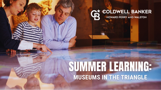 Raleigh Museums