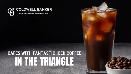 Iced Coffee Raleigh